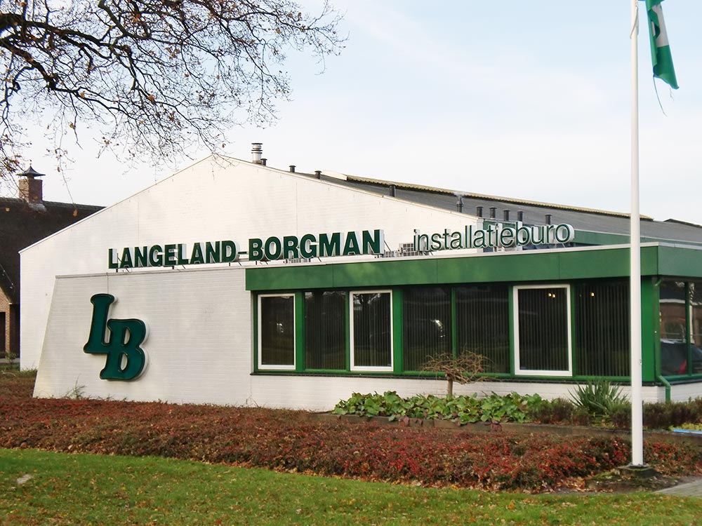 Langeland-Borgman in Coevorden en Hoogeveen