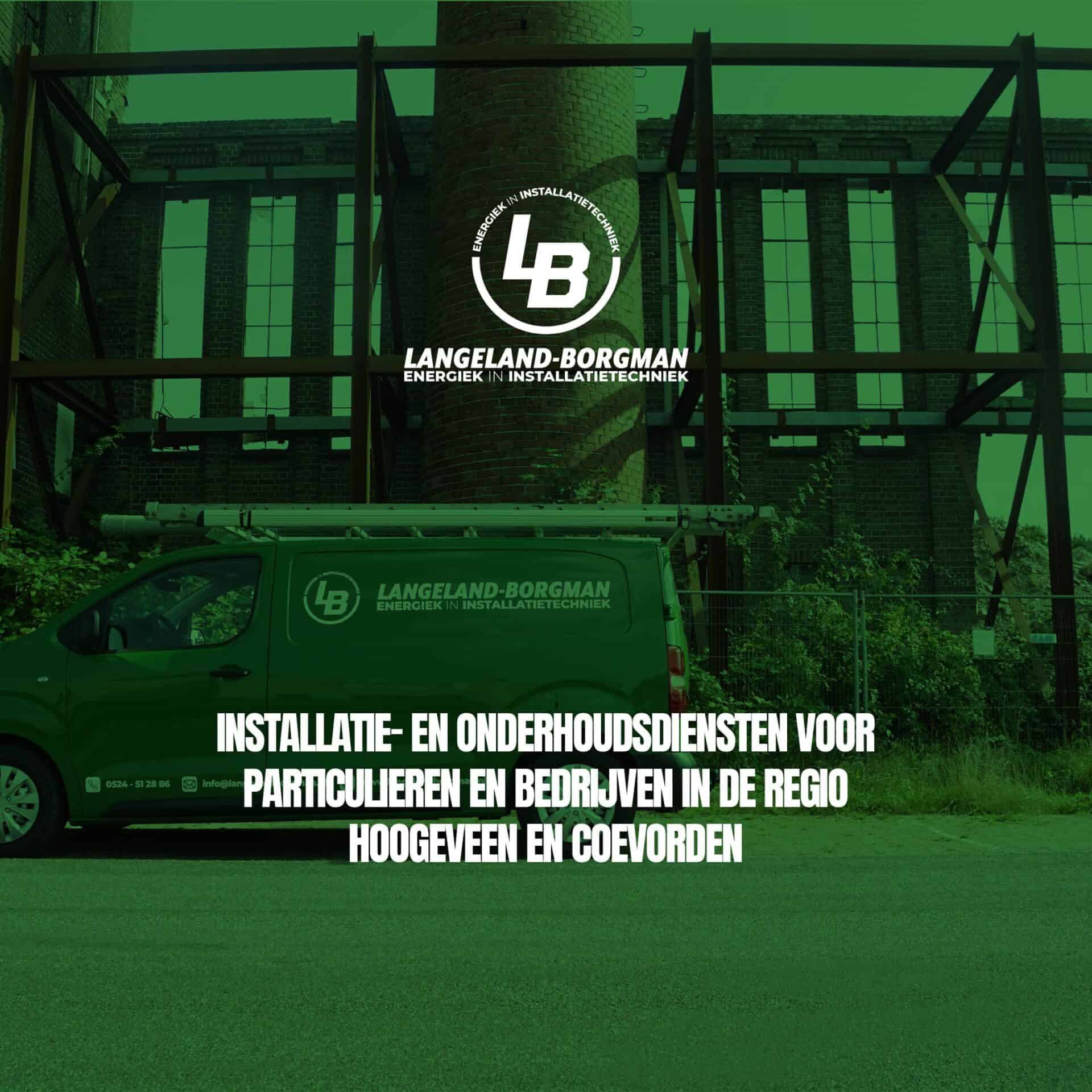 installatie- en onderhoudsdiensten