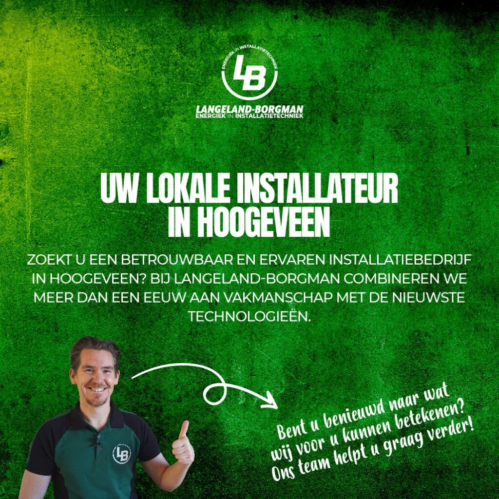 Installatiebedrijf Hoogeveen