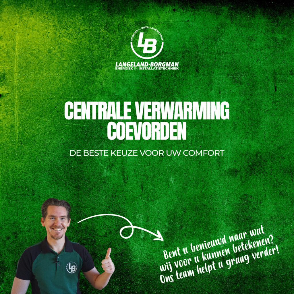 Centrale Verwarming