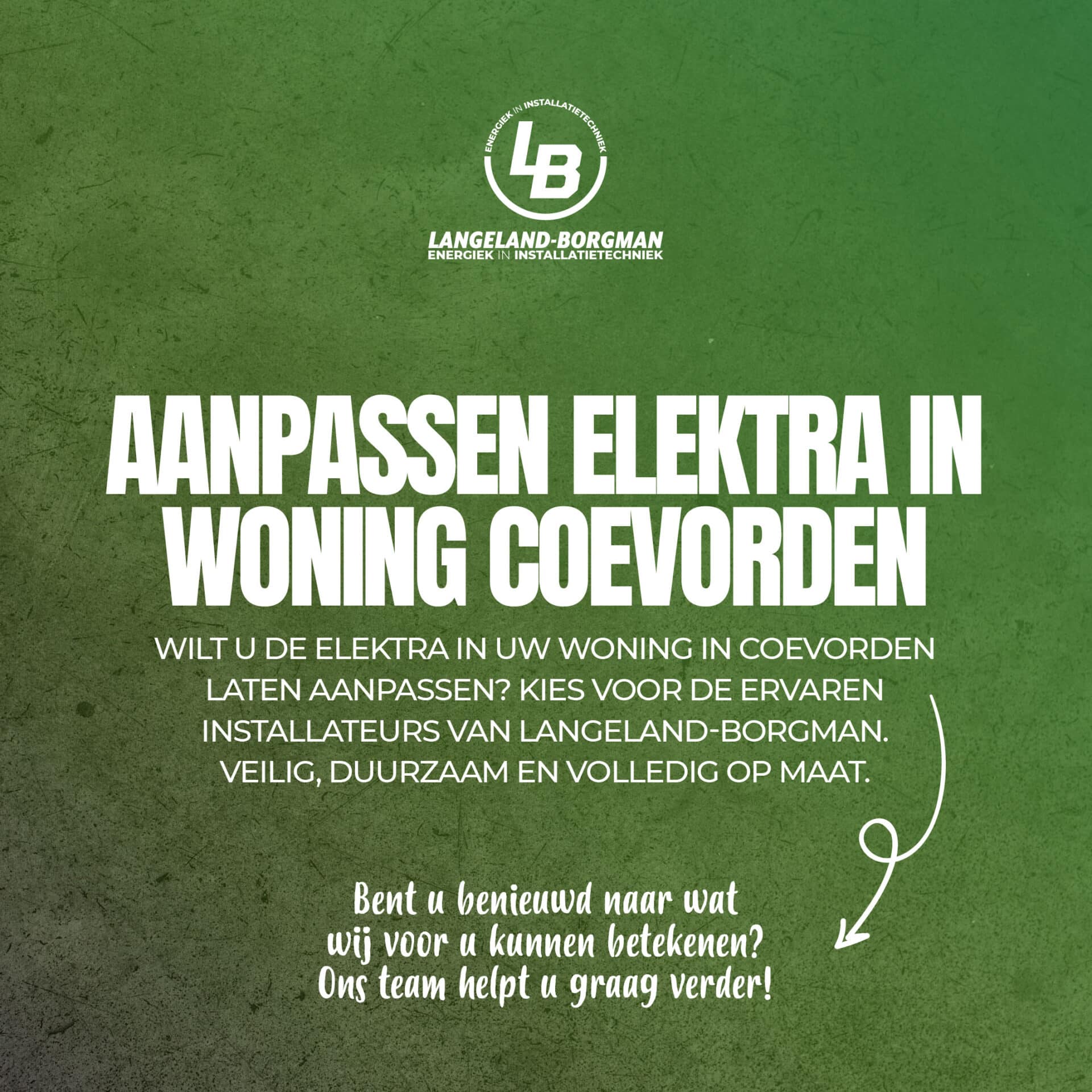 Aanpassen elektra in woning Coevorden-02
