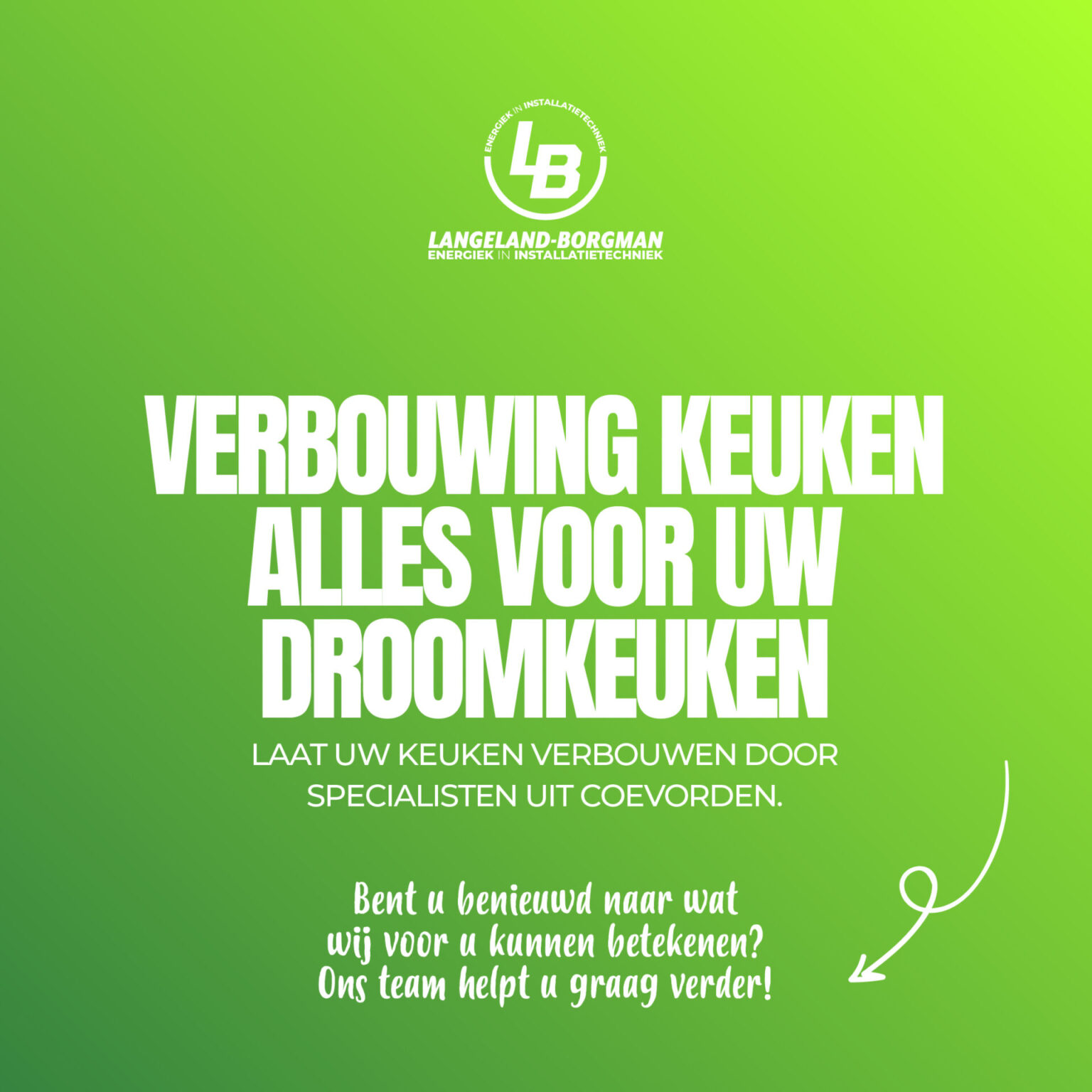 Verbouwing Keuken Coevorden