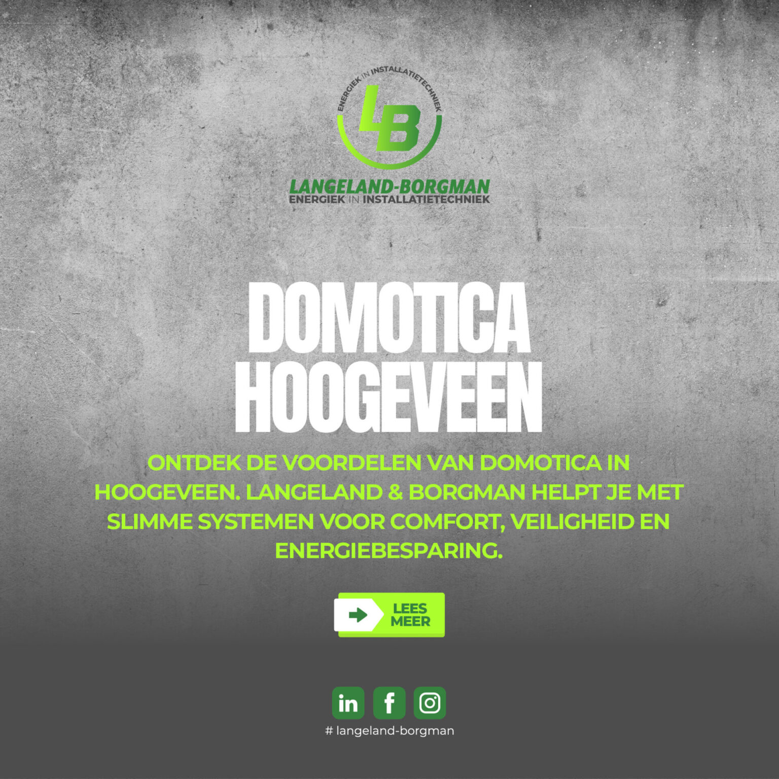 Domotica Hoogeveen