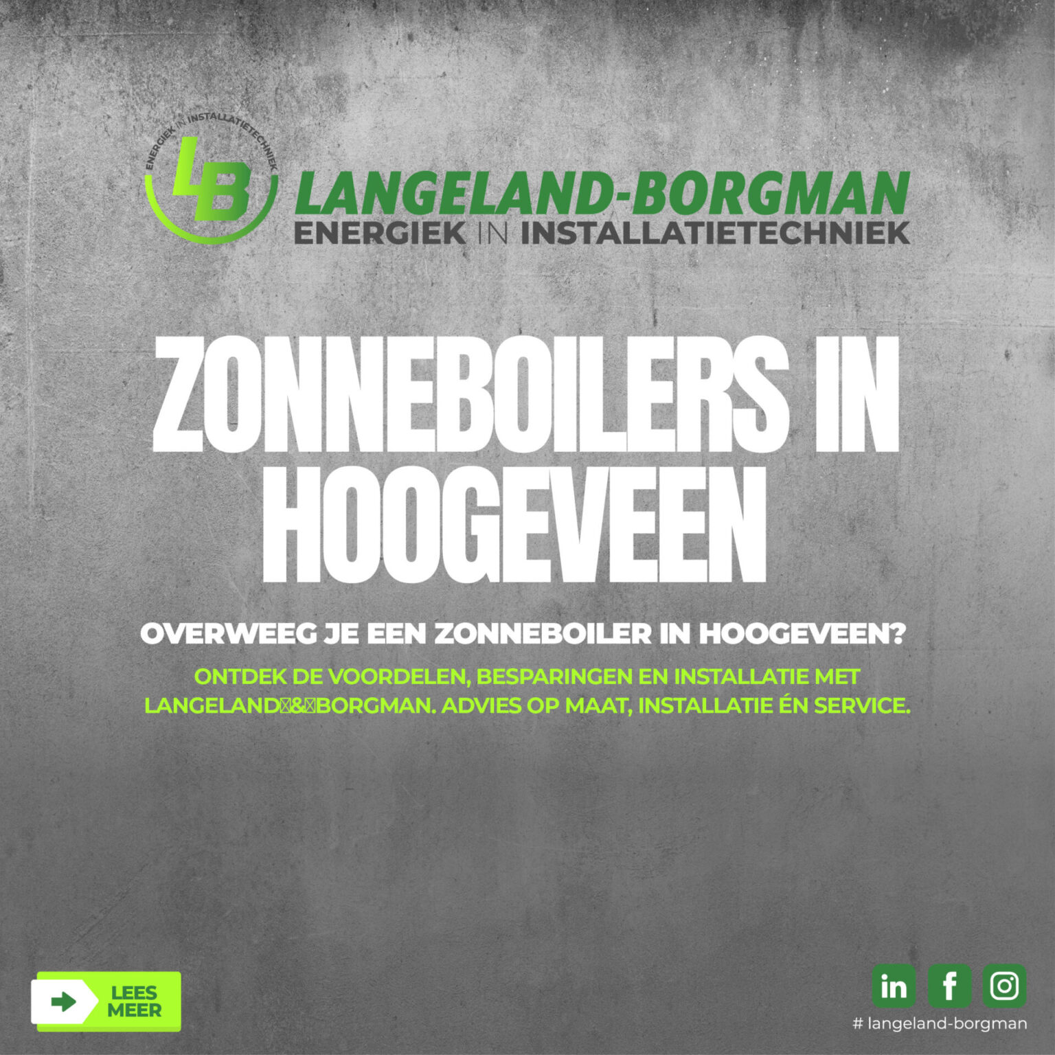 Zonneboilers Hoogeveen