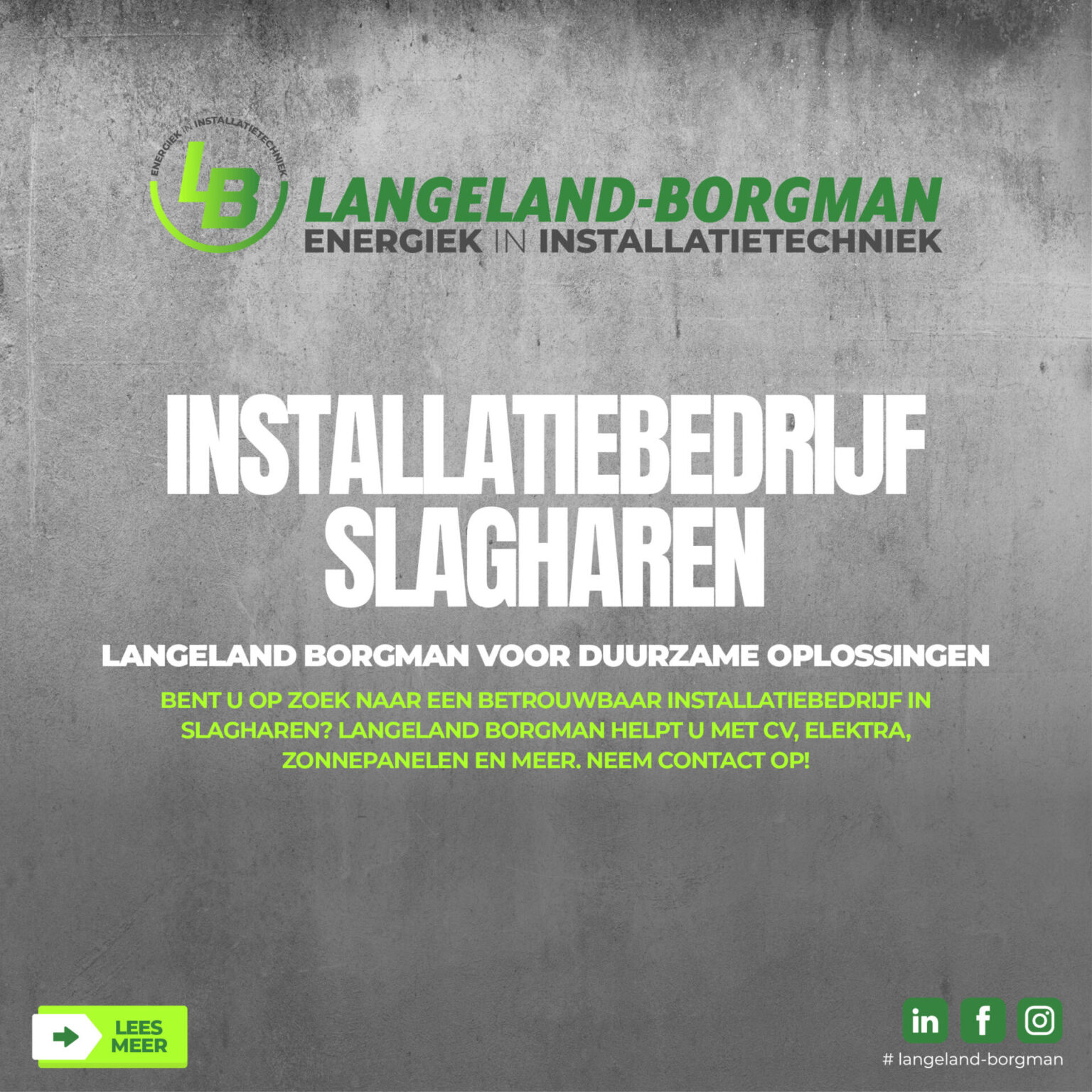 Installatiebedrijf Slagharen