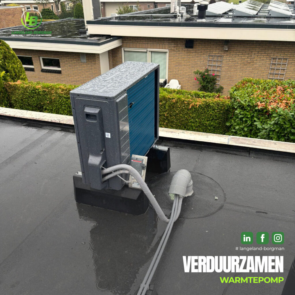 verduurzamen Dalen