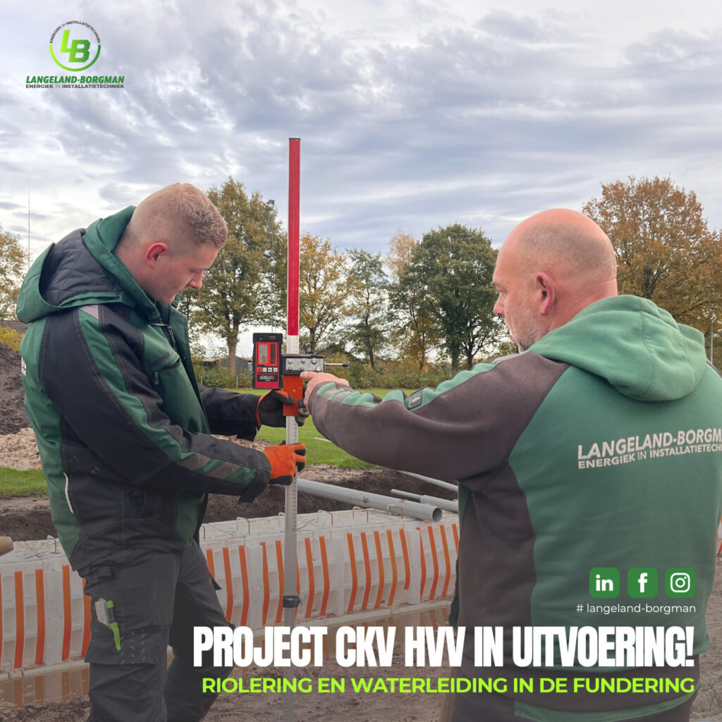 nieuwbouw kleedruimte