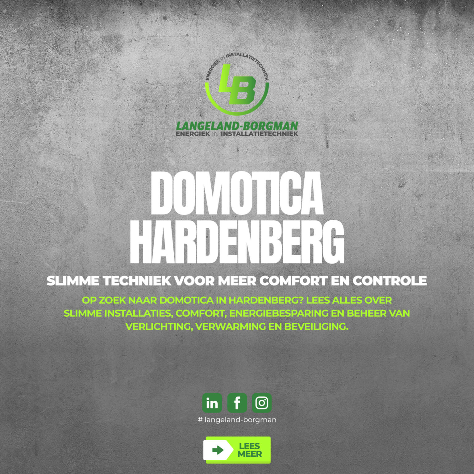 Domotica Hardenberg