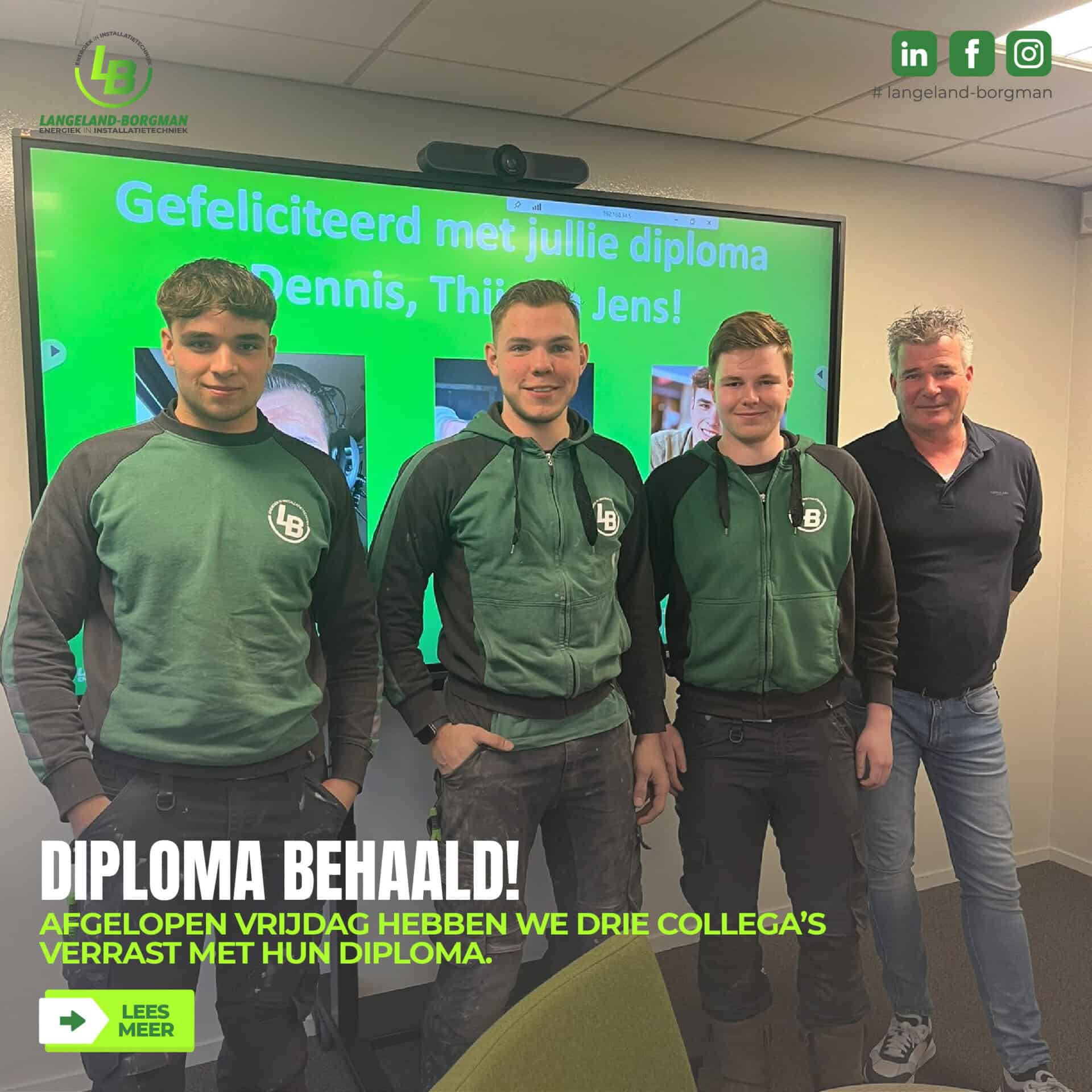 Diploma behaald!-04