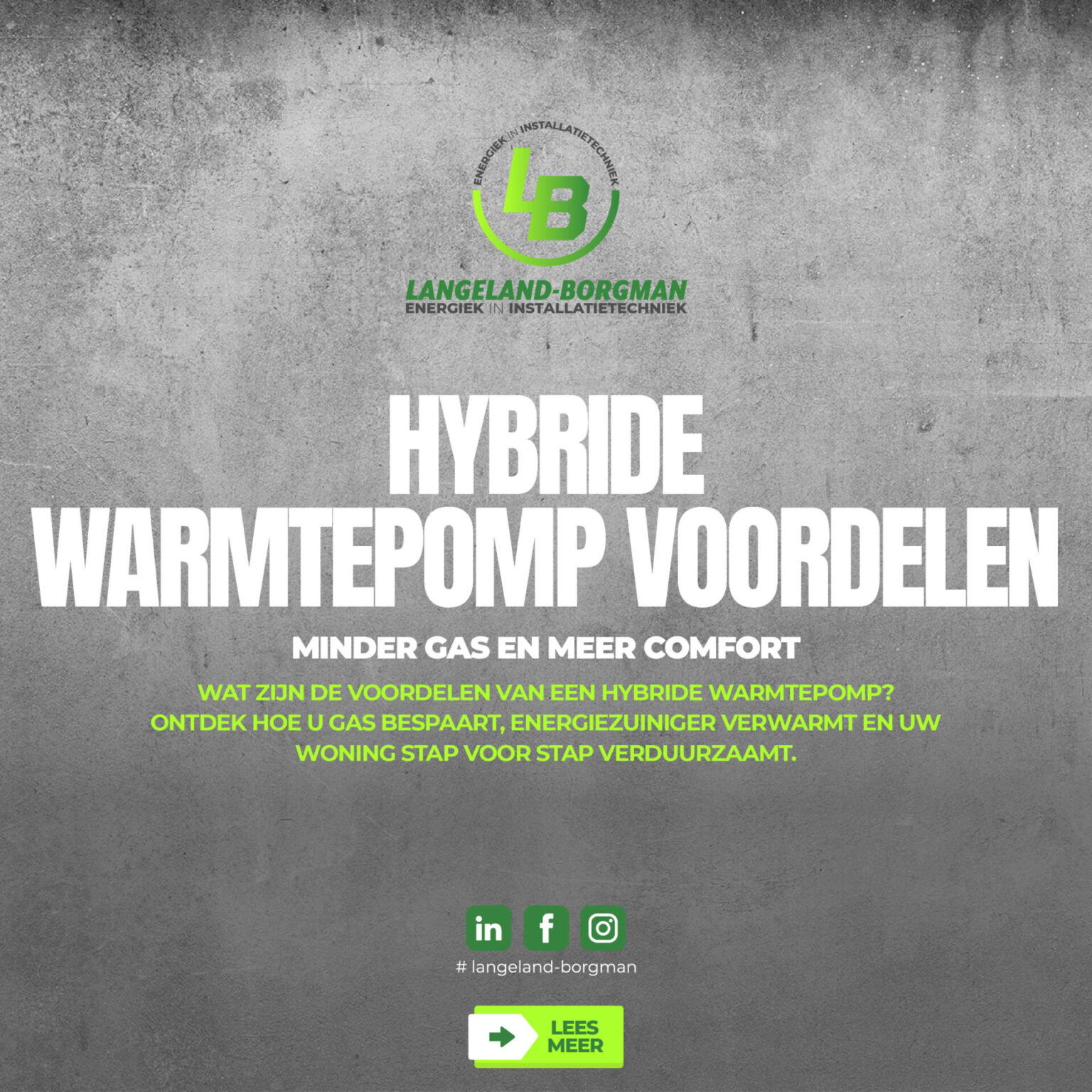 Hybride warmtepomp voordelen