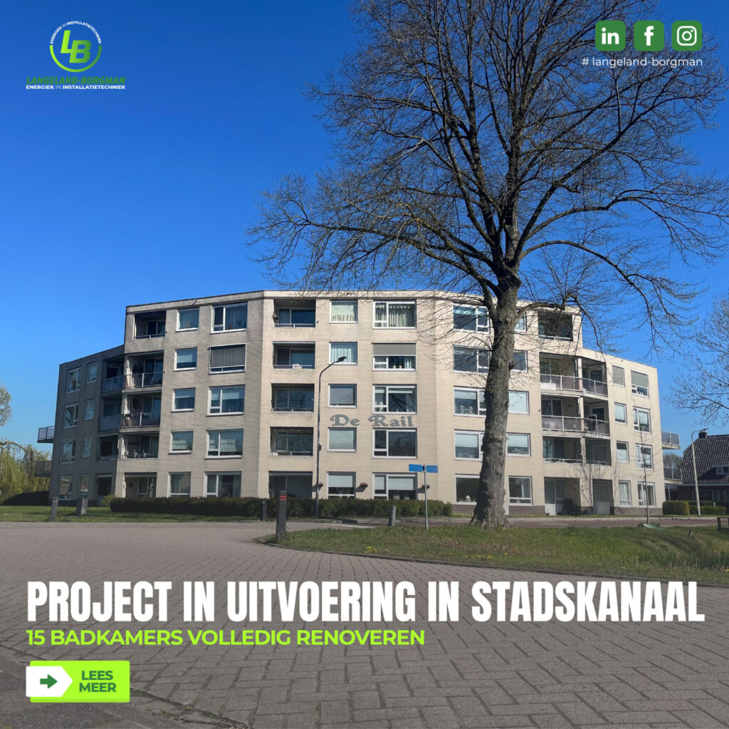 badkamers renoveren stadskanaal