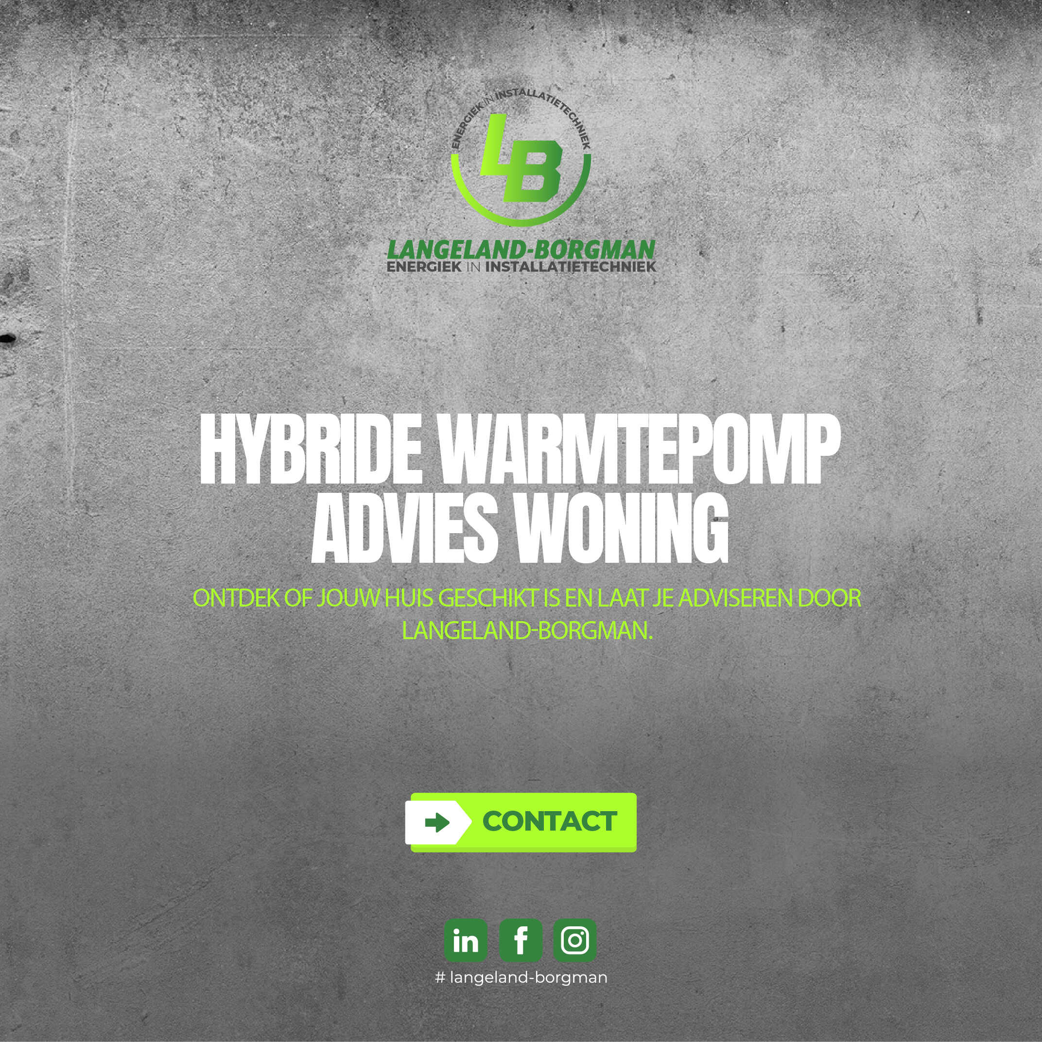 hybride warmtepomp advies woning